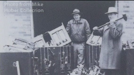 Shakopee was once 'Little Chicago'