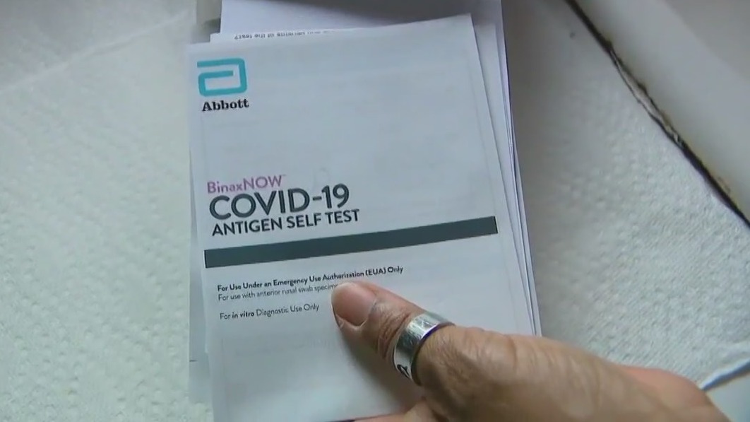 COVID-19 levels on rise but less severe