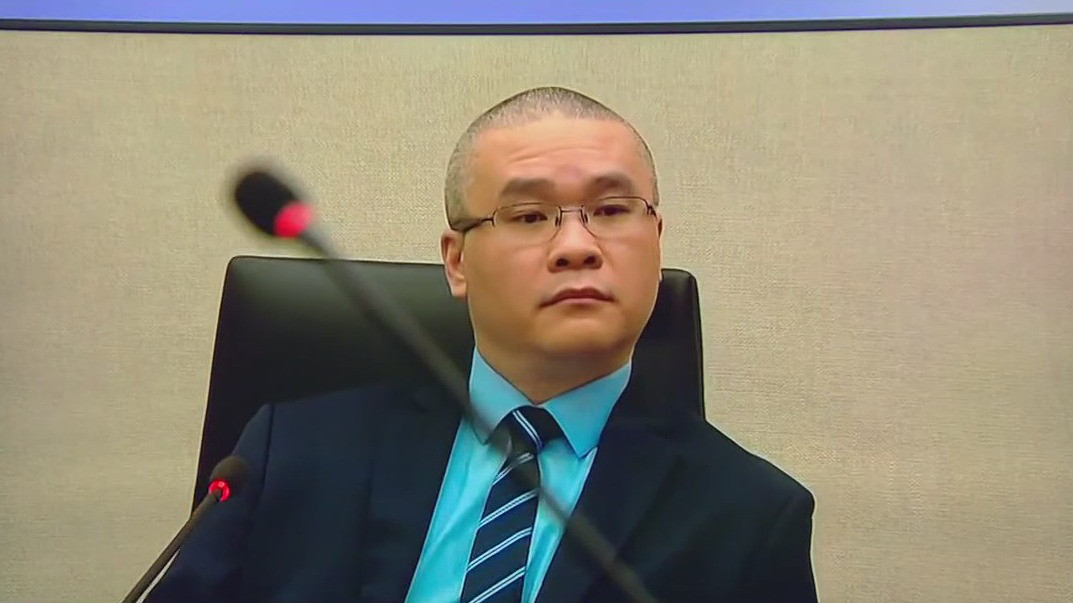 EX-MPD officer sentenced in Floyd murder