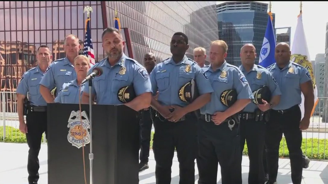 MPD restructure, staffing changes announced