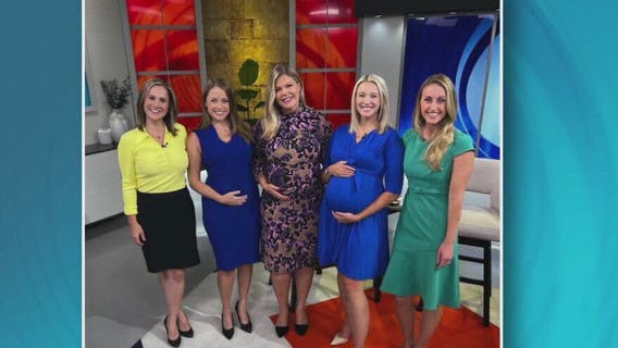 No, Kelly and Shayne are not pregnant