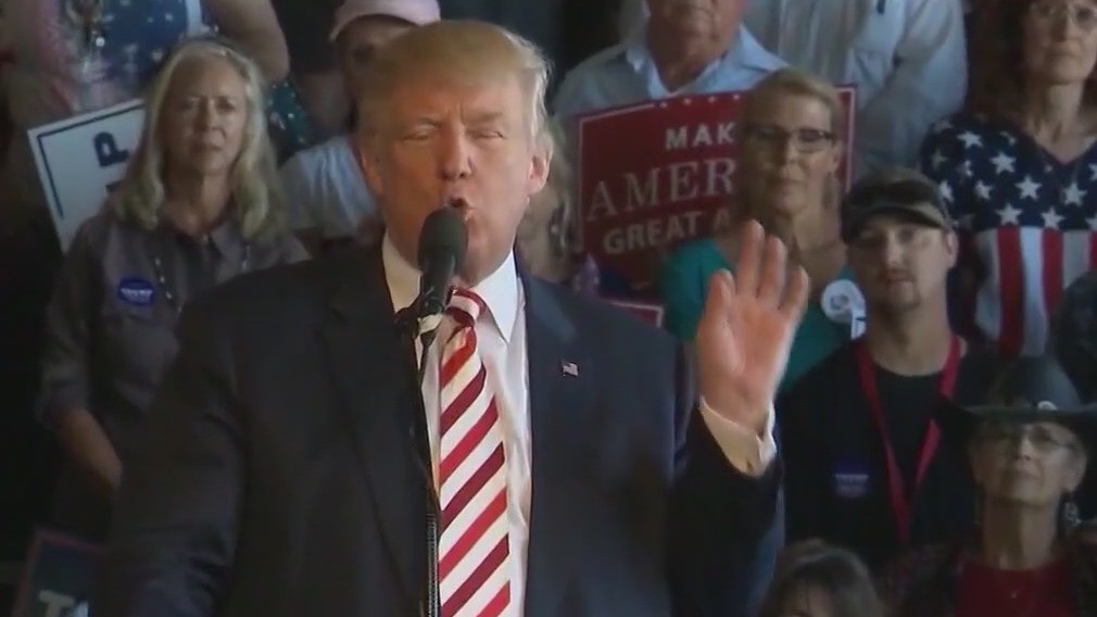 Donald Trump indicted by Fulton County grand jury