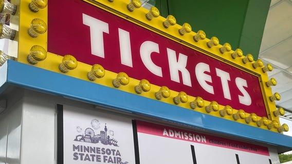 Saving money at Minnesota State Fair