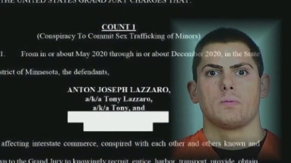 Anton Lazzaro to be sentenced Wednesday