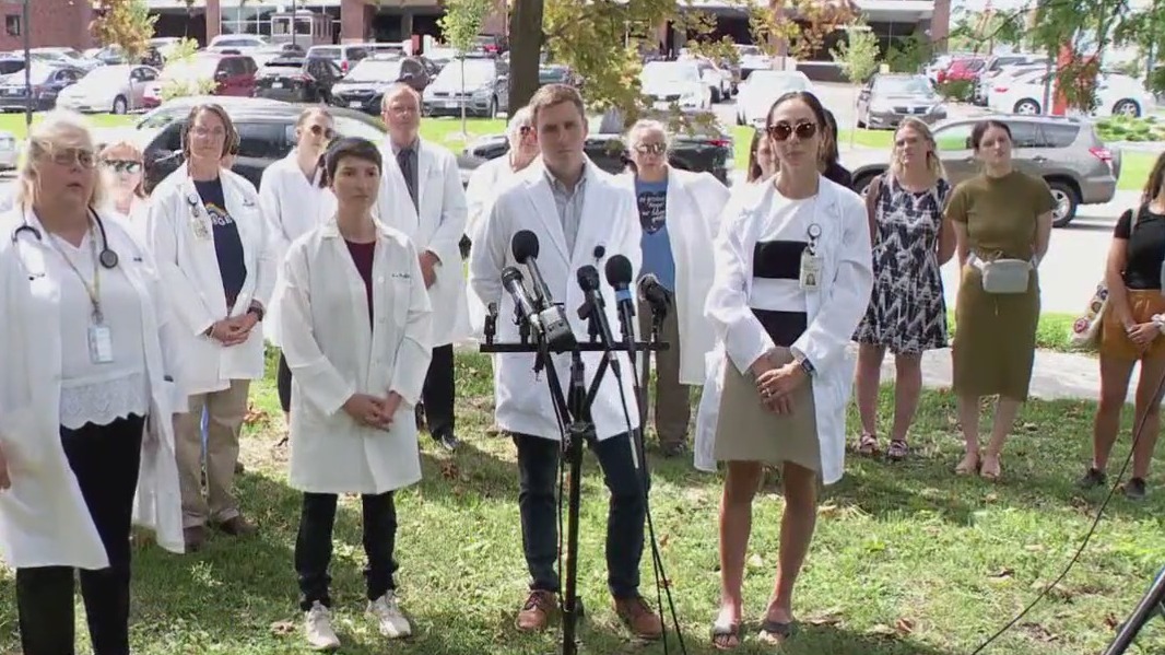 500+ Allina doctors, providers set to unionize