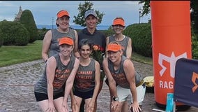 Adaptive runners take on 200-mile challenge