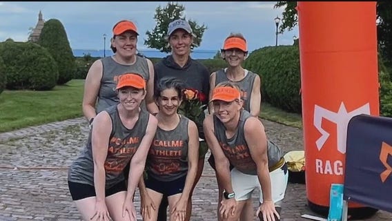 Adaptive runners take on 200-mile challenge