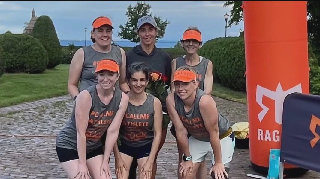 Adaptive runners take on 200-mile challenge