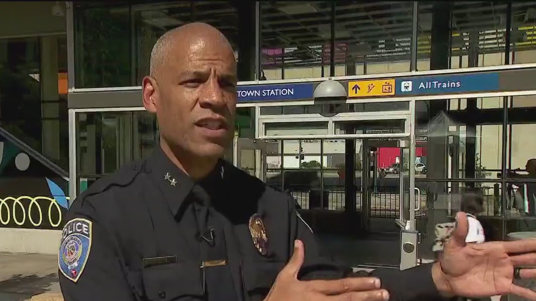 Security increase at LRT stations helping