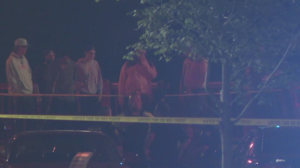 Fatal shooting on Raspberry Island in St. Paul