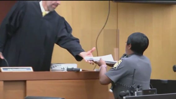 Indictments delivered in Trump case