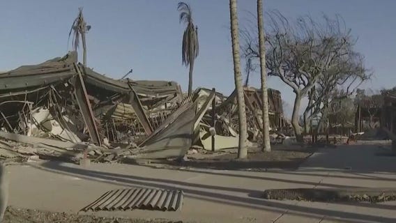 Maui fire: Death toll expected to rise