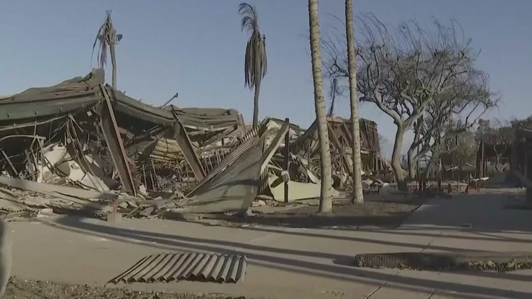 Maui fire: Death toll expected to rise