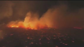 Wildfires rip through Maui