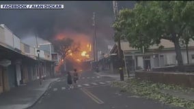 Maui fire claim at least 36 lives