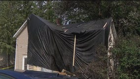 Family of 4 rescued from Waconia fire