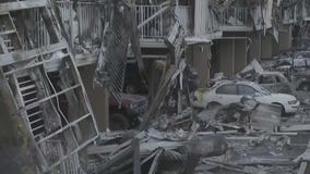 Death toll continues to rise in Maui wildfires