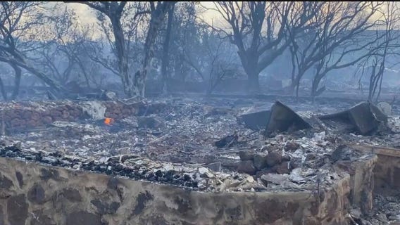 Minnesotan deals with Maui devastation