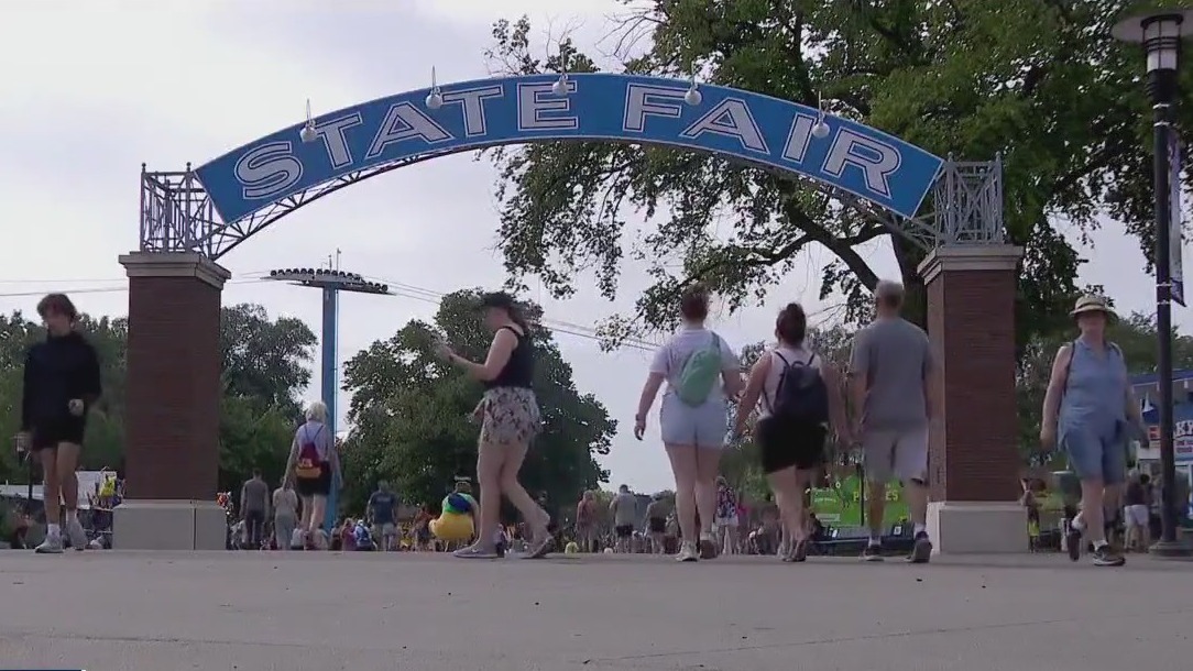 Getting to the Minnesota State Fair