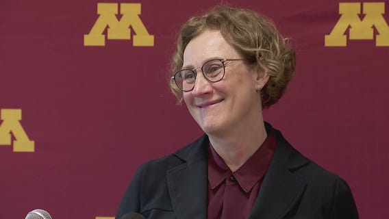 Rebecca Cunningham named new UMN president