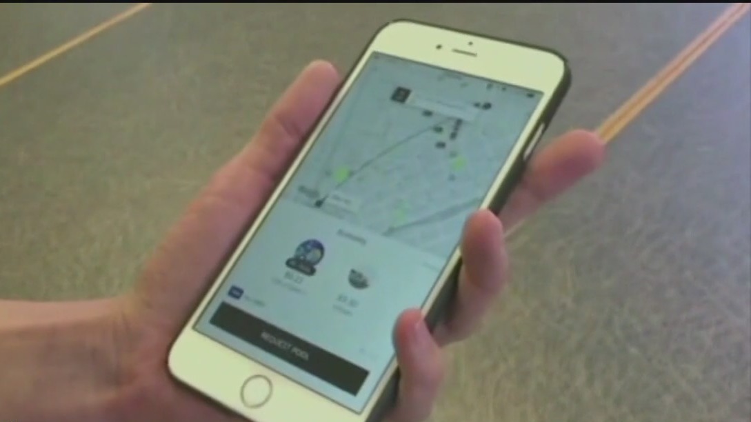 Uber, Lyft driver deal approved