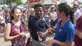 Busy first day at Minnesota State Fair