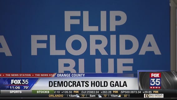 Florida Democrats discuss 2020 strategy at Disney