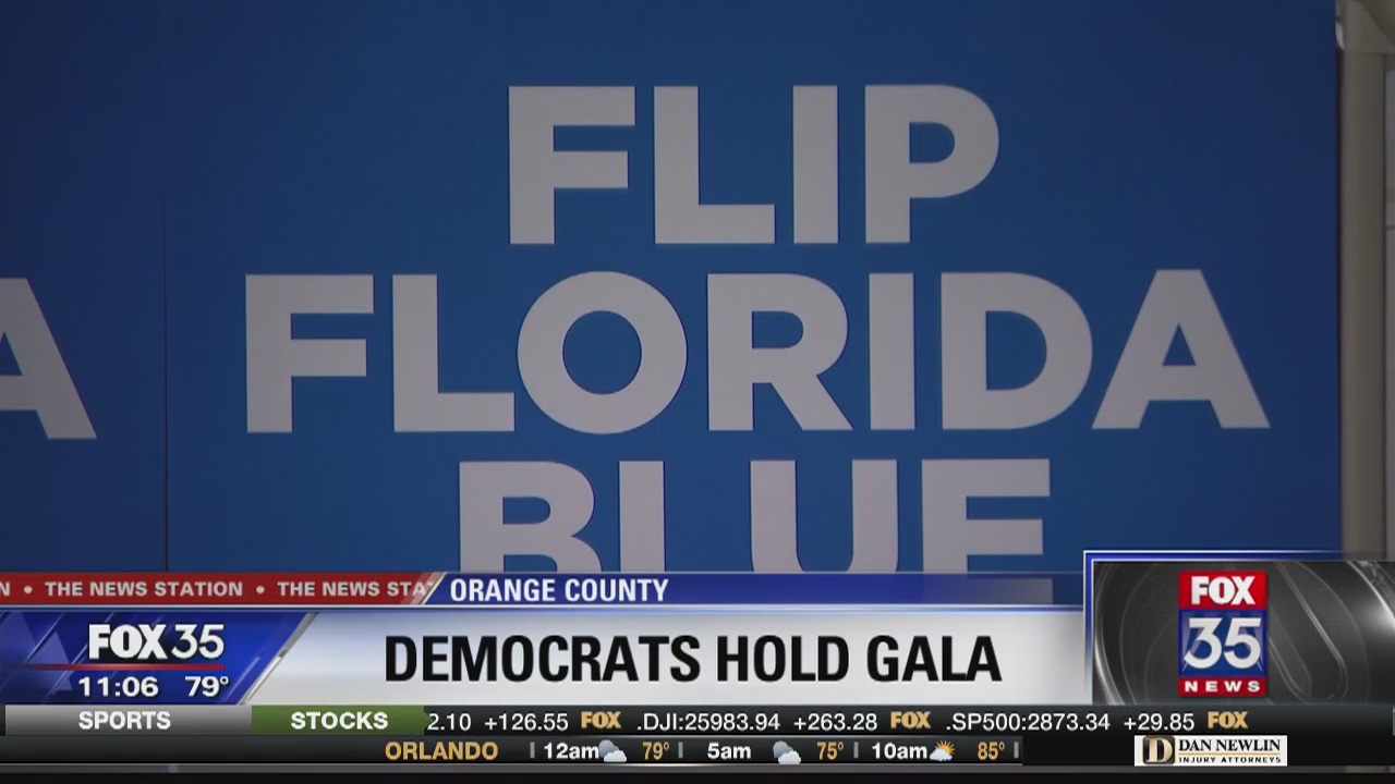 Florida Democrats discuss 2020 strategy at Disney