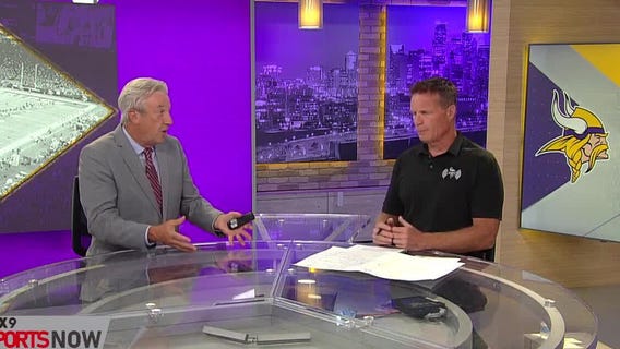 Jim Rich talks Vikings preseason with Pete Bercich (Part 2)