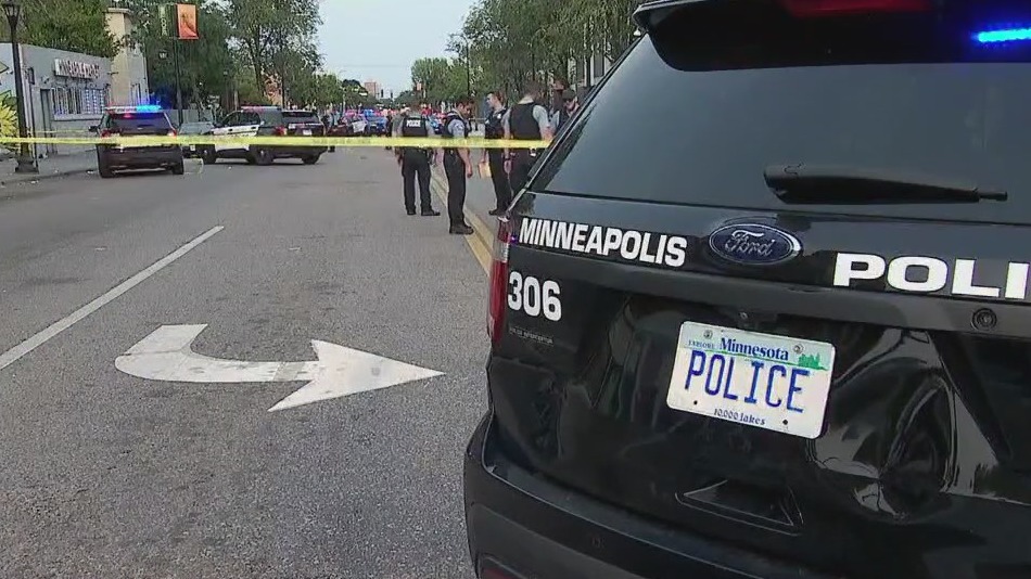 Minneapolis shooting leaves 8 people hurt