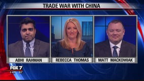 FOX 7 Discussion: Trade War with China