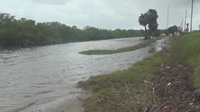 Cleanup begins in the wake of Idalia