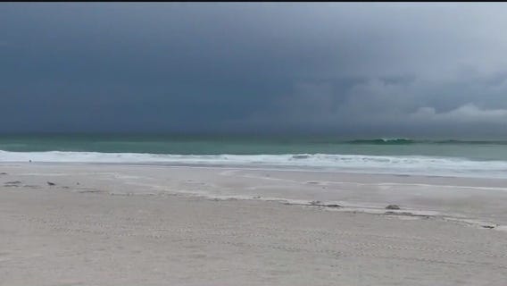 Bracing for Hurricane Idalia