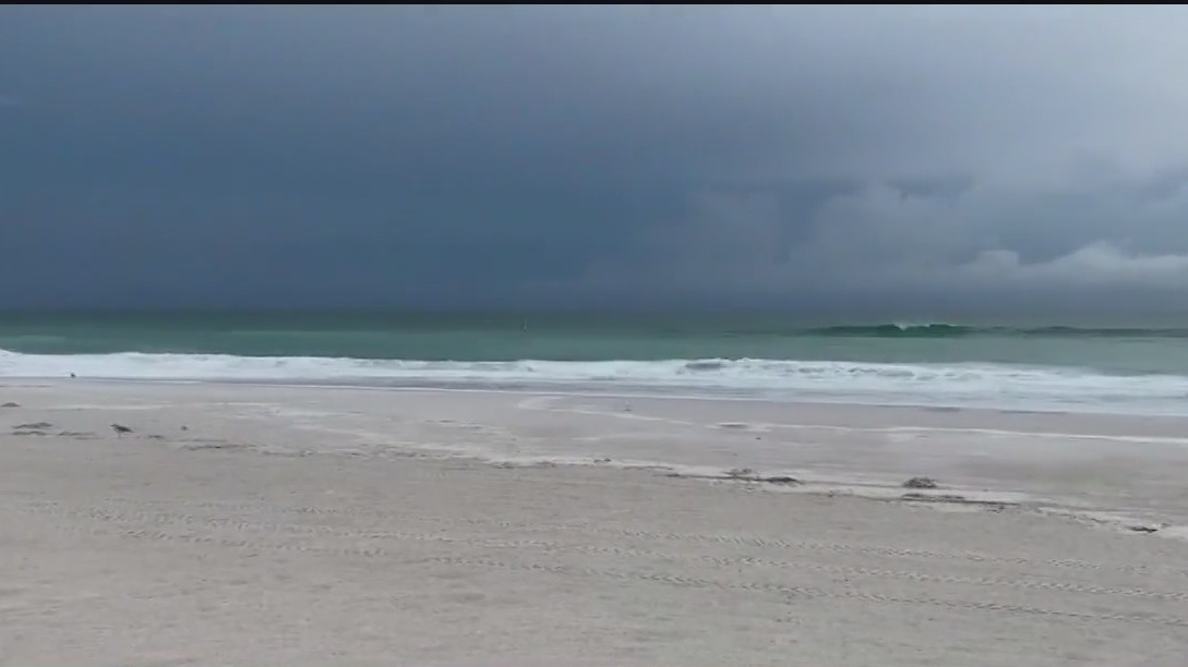 Bracing for Hurricane Idalia