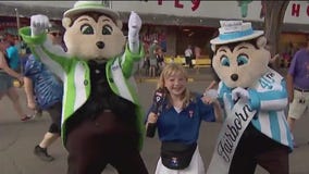 MN State Fair: FOX 9 Jr. Reporter Elle Cottew