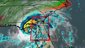 Hurricane Idalia makes landfall in Florida