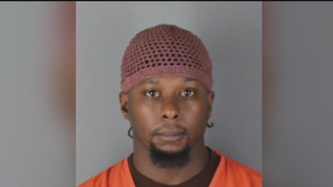 Myon Burrell arrested