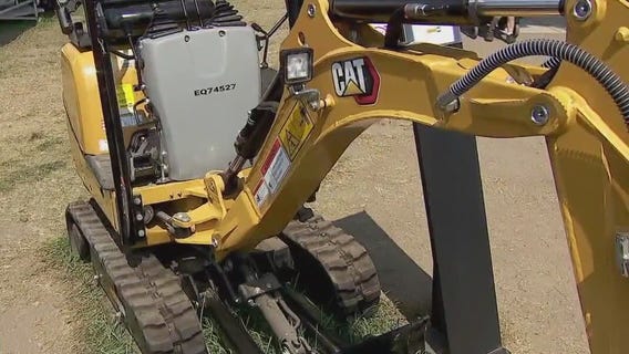 What is that? FOX 9 explores MN State Fair