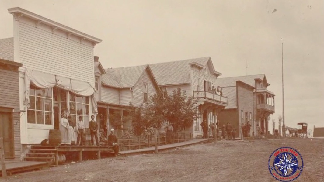 On the Map: Minnesota's ghost towns | FOX 9 Minneapolis-St. Paul