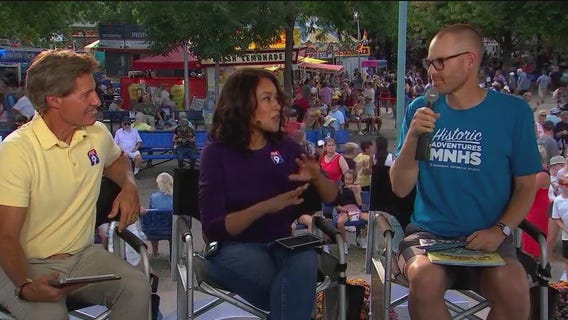 The history of the Minnesota State Fair