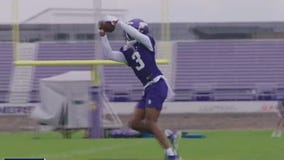 Vikings gearing up for the start of the season