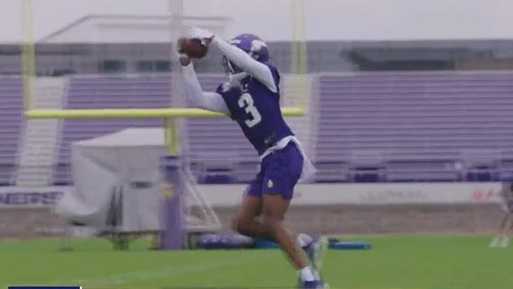 Vikings gearing up for the start of the season