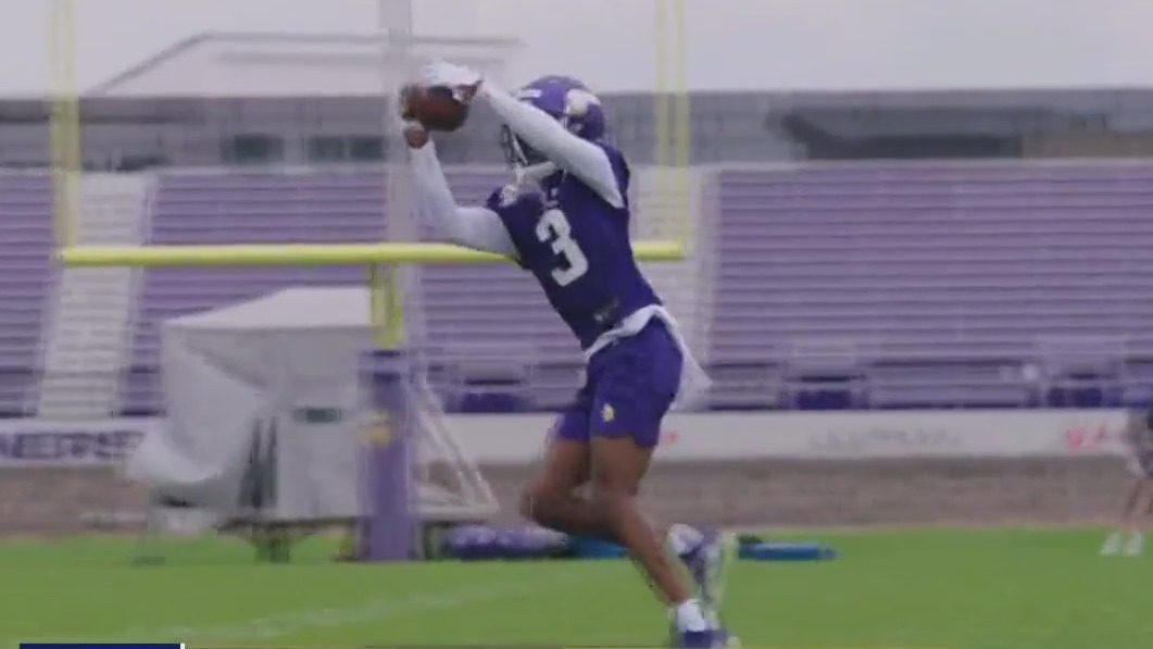 Vikings gearing up for the start of the season