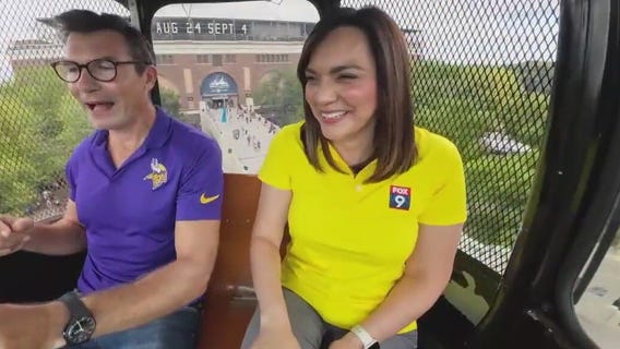 Skyride Karaoke with Jerry O'Connell