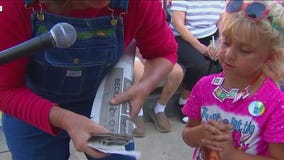 Thank a Farmer Magic Show