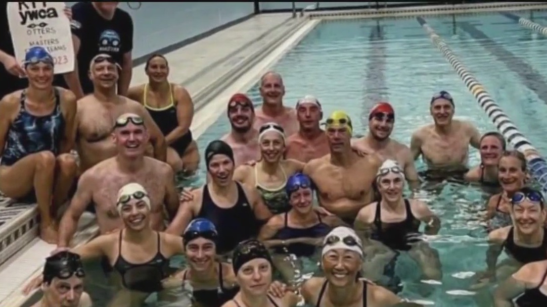 YWCA Masters Swim Team finds new home