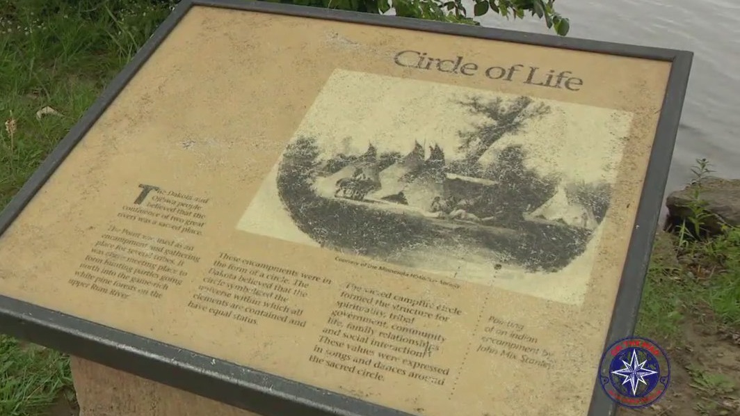 On the Map: Anoka's Circle of Life
