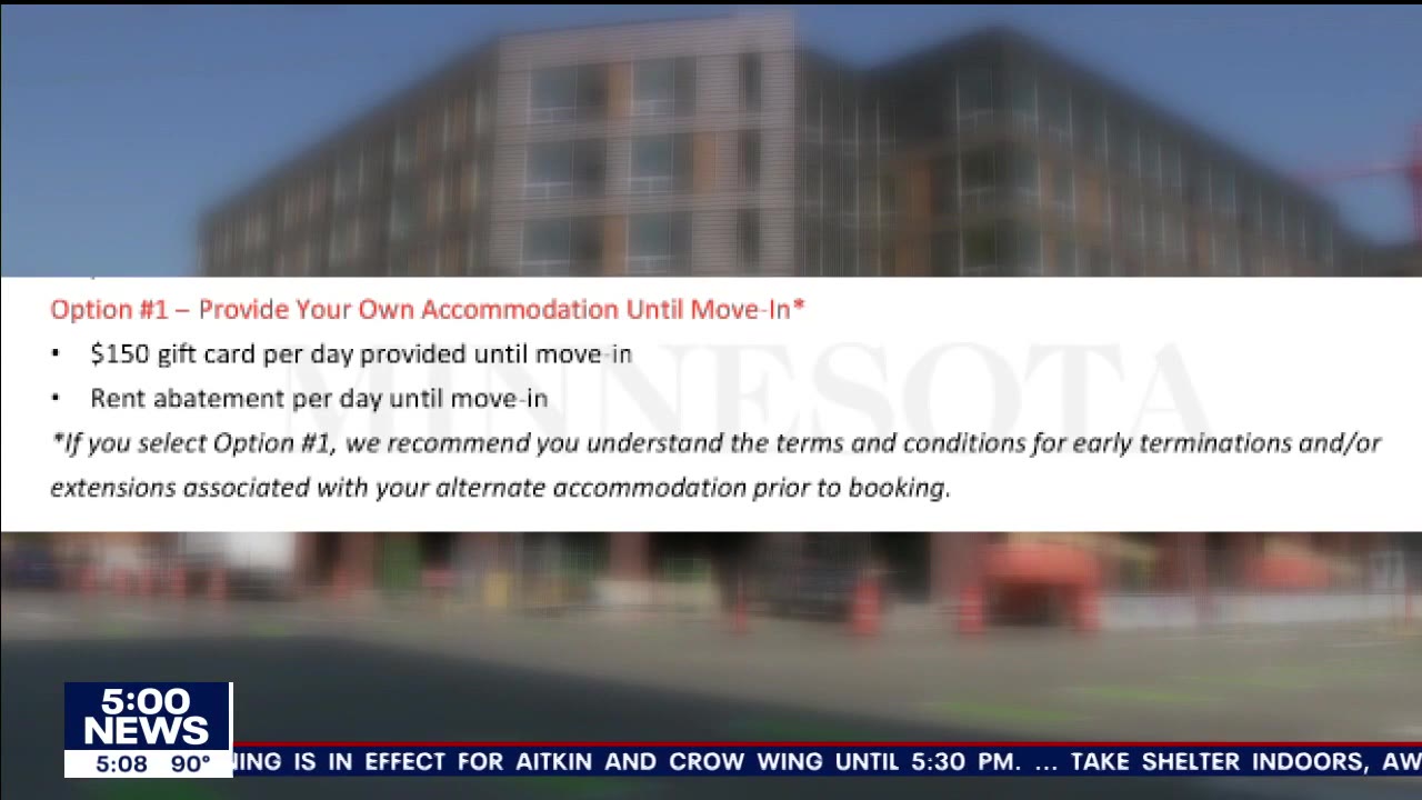 U of M apartment lawsuits filed by students