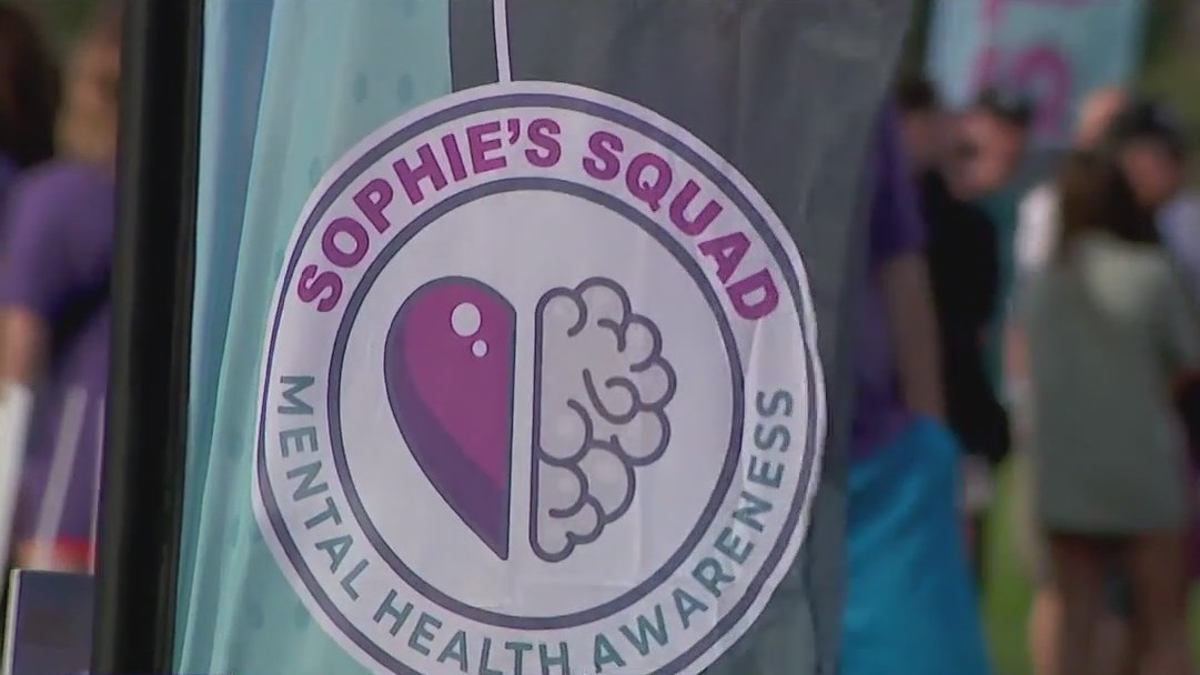 Sophie?s Squad 5K run