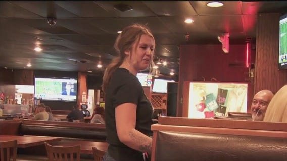 Mother-daughter connection at Park Tavern